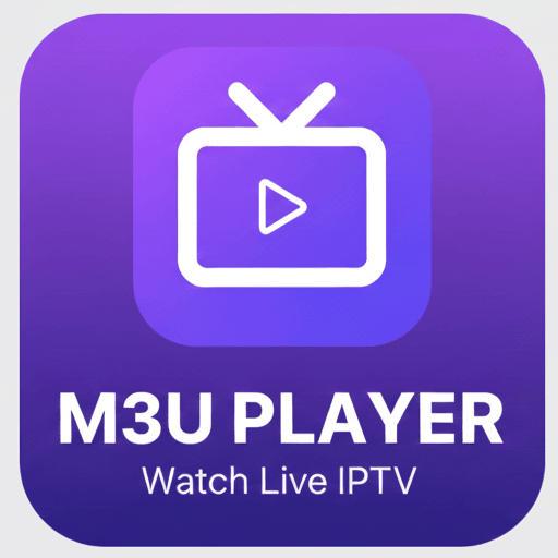 M3U Player: Pro IPTV Player