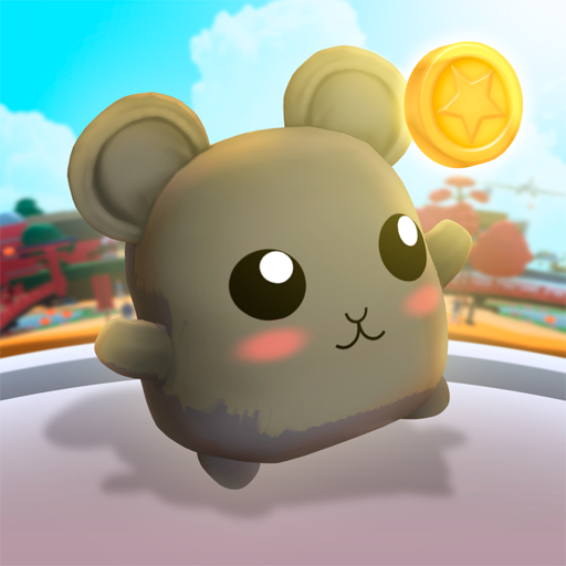 Hamster Run: Jogo de corredor