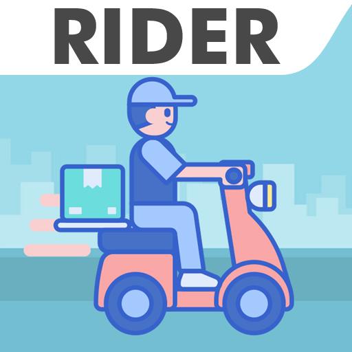 Baguio Errand rider app