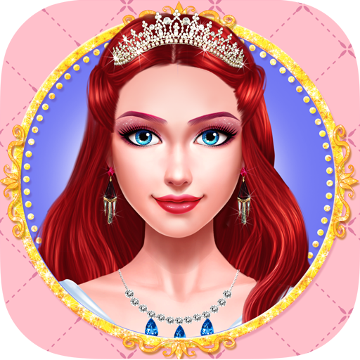 Royal Princess Beauty Makeover