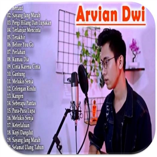 Arvian Dwi Full Album Cover