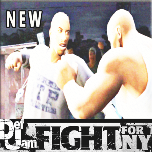 Def Jam Fight For NY Hint