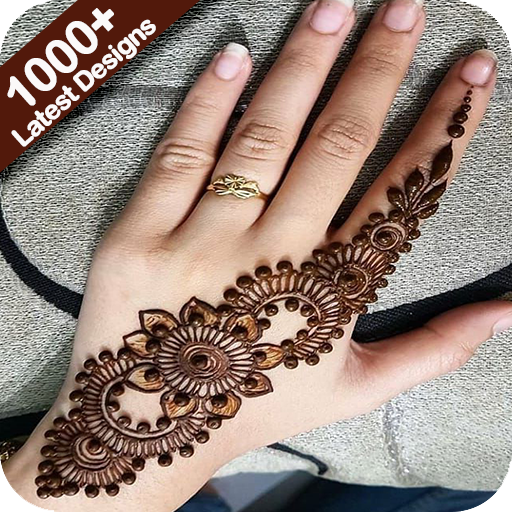 Latest Mehndi Designs 2023