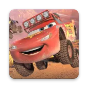 McQueen Car : Extreme Off-Road Rush
