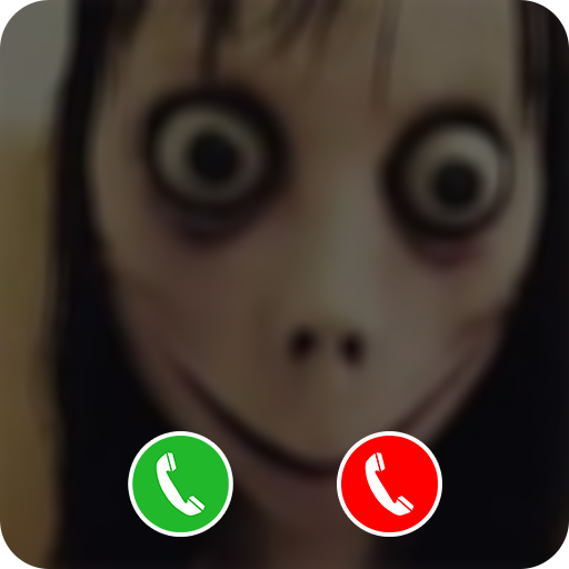 Creepy Momo Video Call Prank