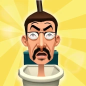 Skibidi Toilet Horror