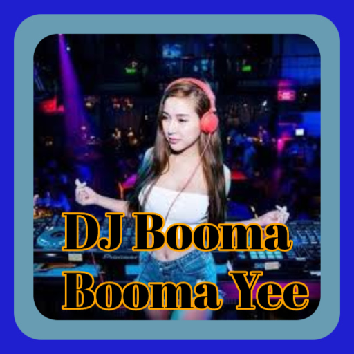 DJ Booma Booma Yee