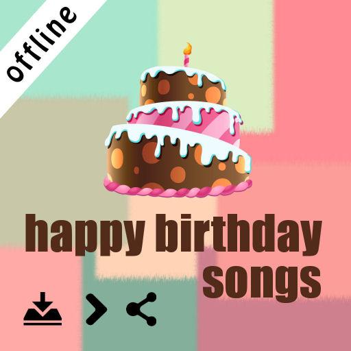 Happy Birthday Songs Offline