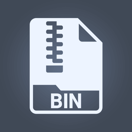 Bin File Opener and Viewer