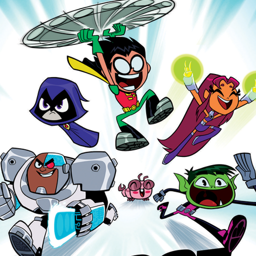 Teen Titans Go Wallpaper HD