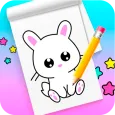 How to draw cute animals