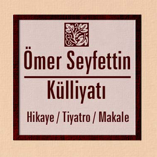 Ömer Seyfettin Külliyatı