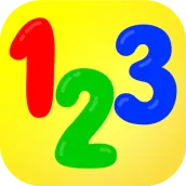 123兒童數字 數學 游戏：幼兒学习游戏