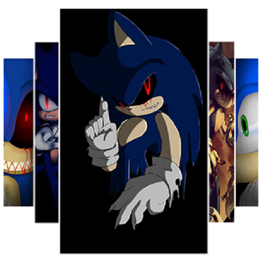 Sonic Exe Wallpaper HD