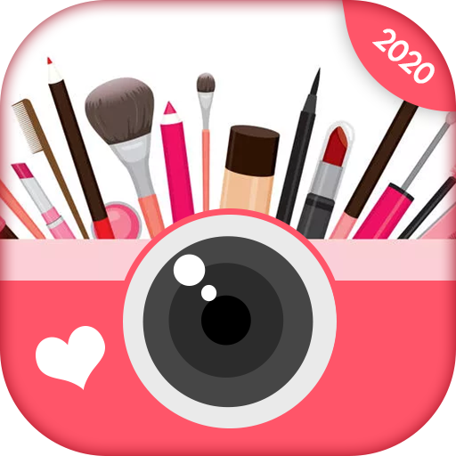 Face Beauty Makeup Camera-Self