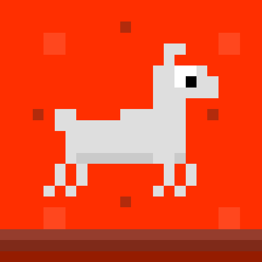 Lava Llama