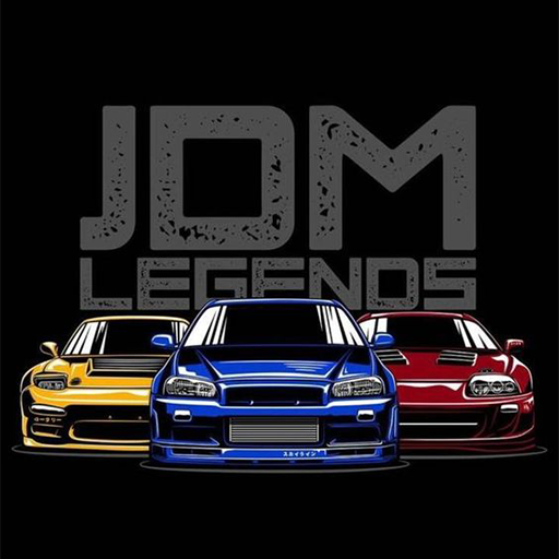 Обои JDM