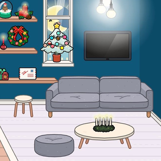 Toca Boca House Ideas