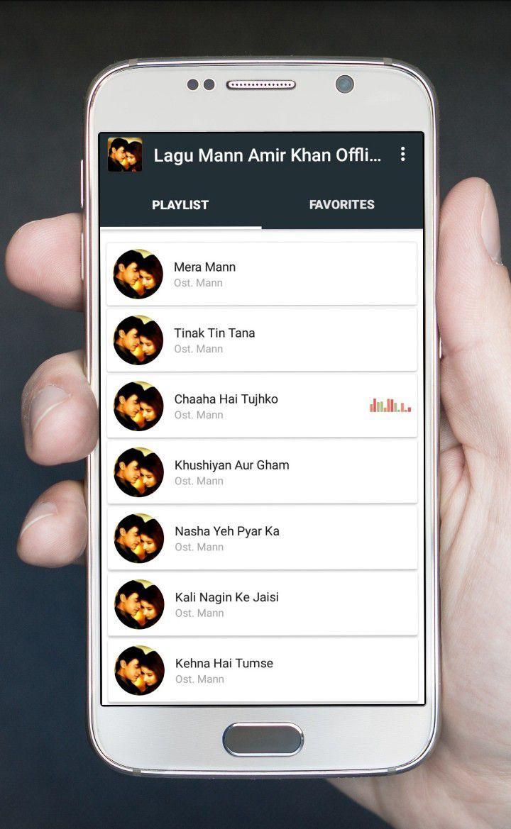 Скачать Lagu India Mann Amir Khan Offl на ПК | Официальный представитель  GameLoop