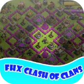FHX Clash Of Clans