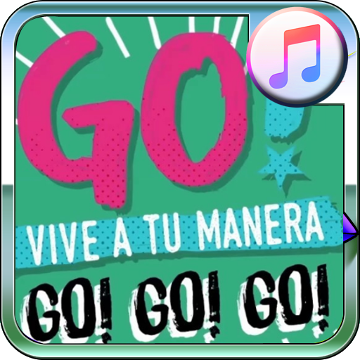 Go Vive a tu manera Music Complete 2019