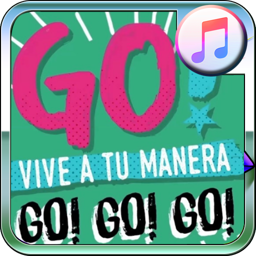 Go Vive a tu manera Music Complete 2019