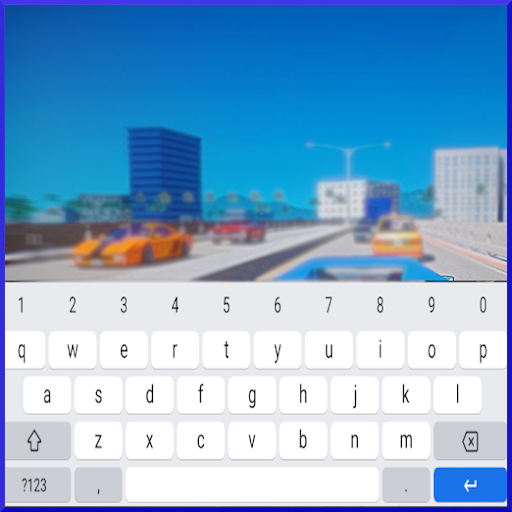 GameKeyboard untuk kode curang