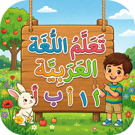 تعليم اللغة العربية للأطفال