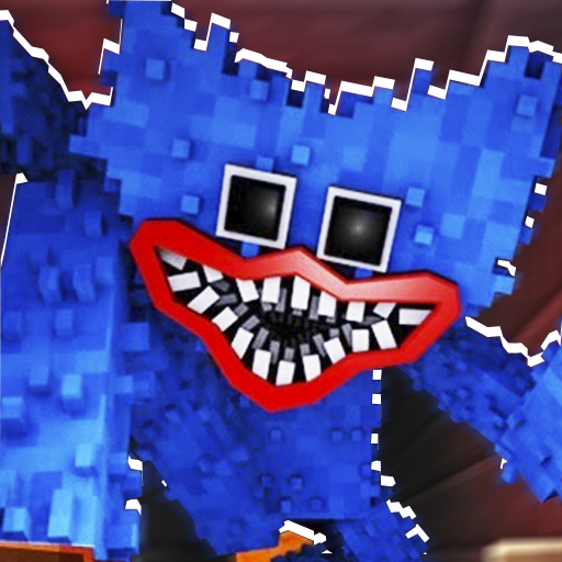 Mod Huggy Wuggy for Minecraft