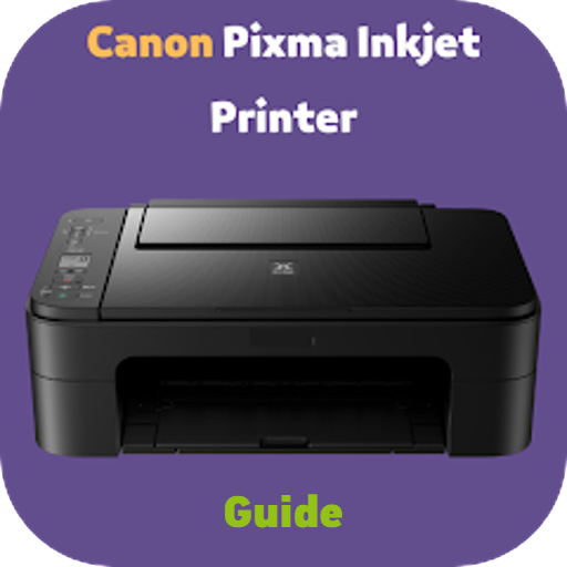 Canon Pixma Inkjt Print guide
