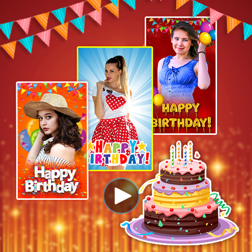 Birthday Video Maker