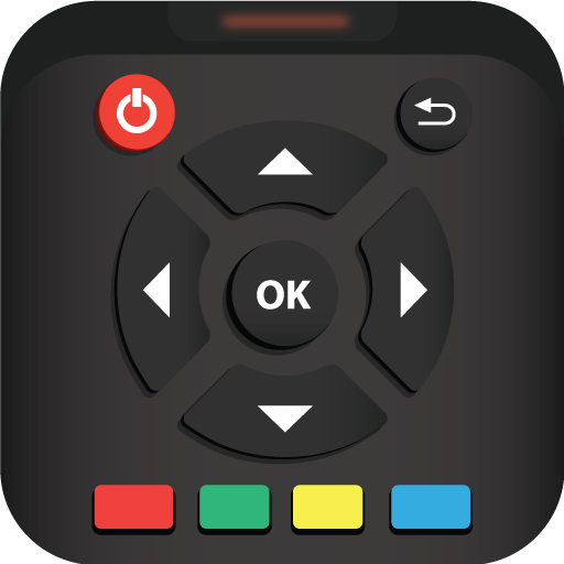 smart tv ir remote control