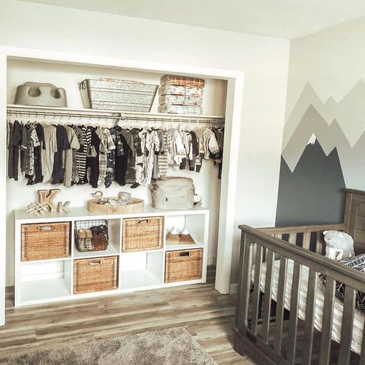 Boy Rooms