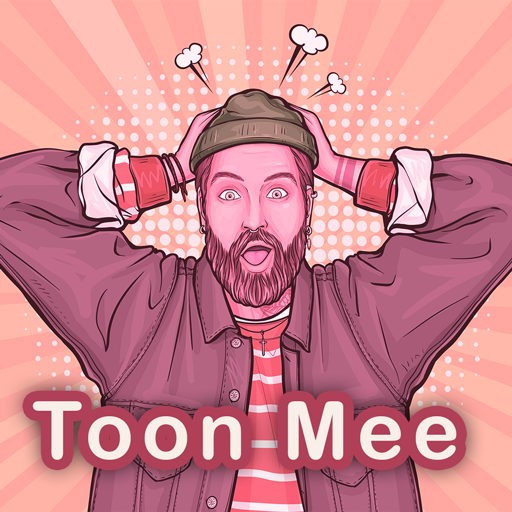 ToonMee - Cartoon Yourself Sketch & Photo editor