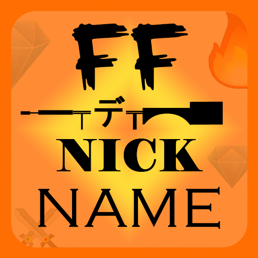 Nickname Generator for FF:Name