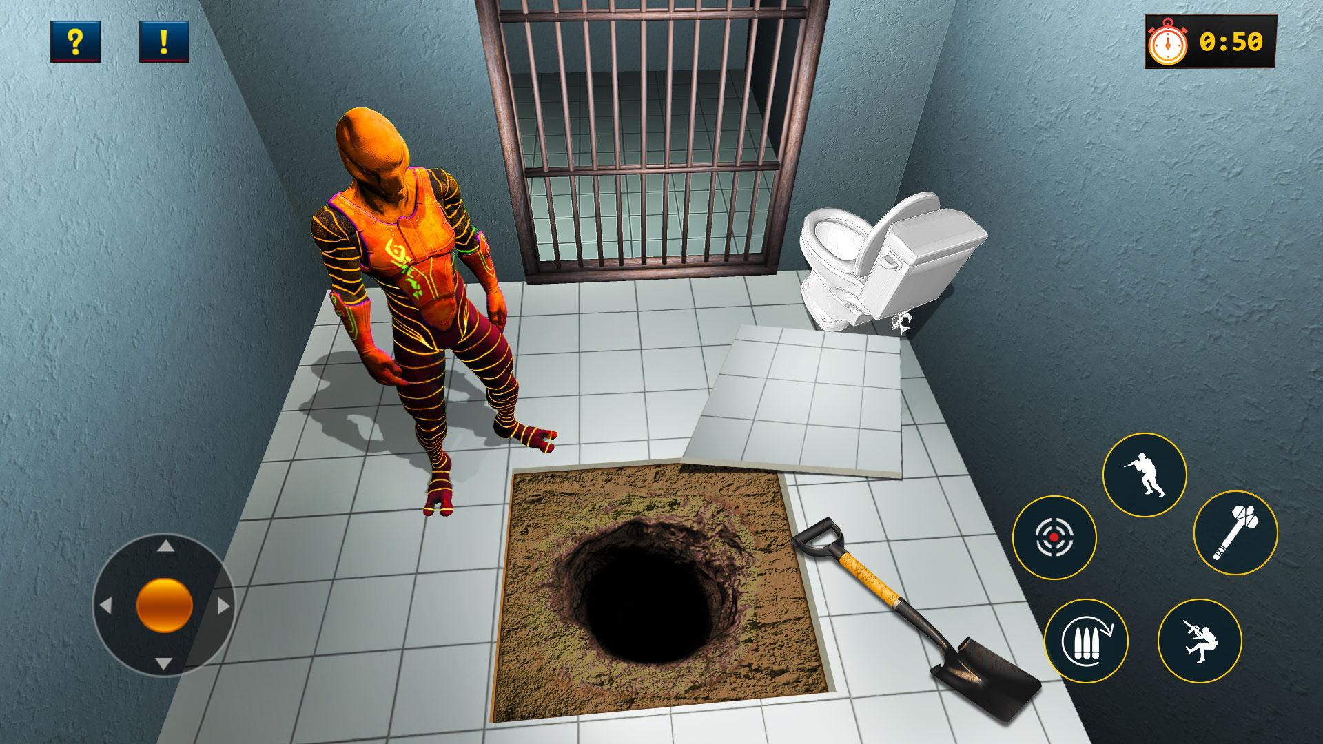 Prison Escape- Jail Break Grand Mission Game 2021 for Android - Download