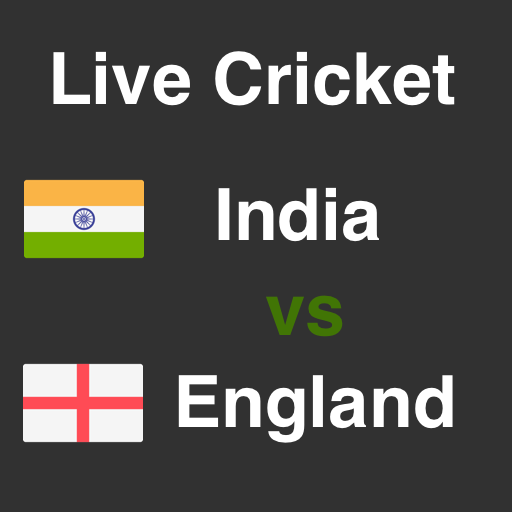 India vs England - LiveCricket