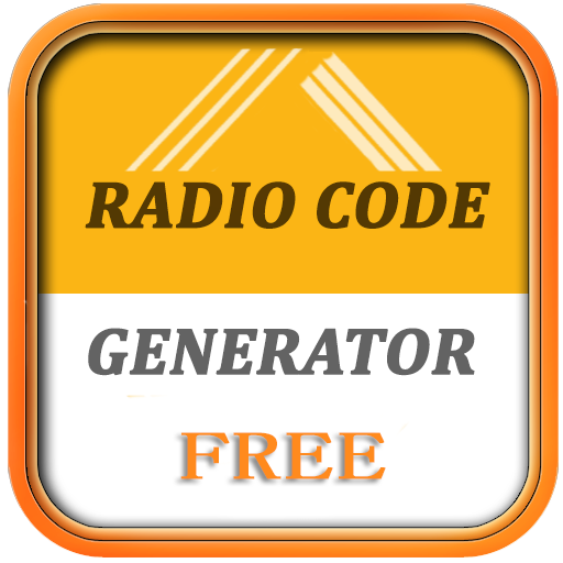 Radio code generator for Renau