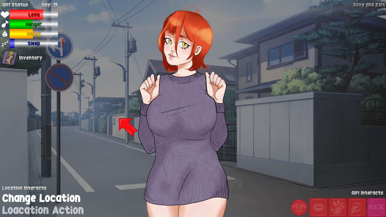 Download Hentai Girlfriend Simulator Free and Play on PC