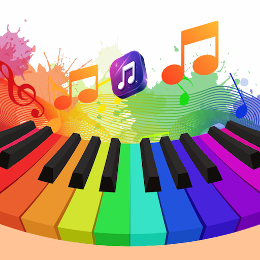 Piano Symbol: Pianist Magic