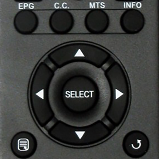 WestingHouse TV Remote