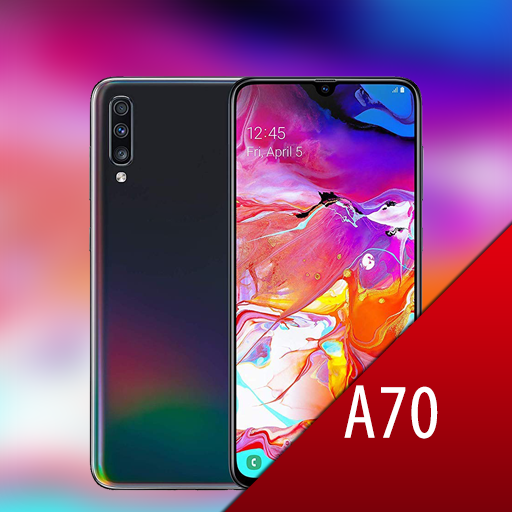 Theme for Galaxy A70