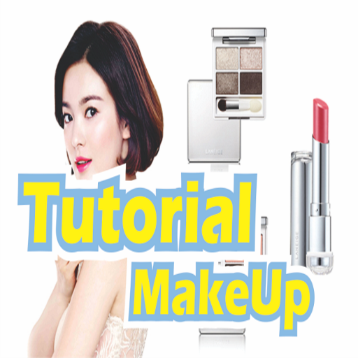 Tutorial MakeUp Korean Style