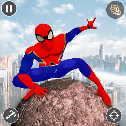Superhero Amazing Spider Games