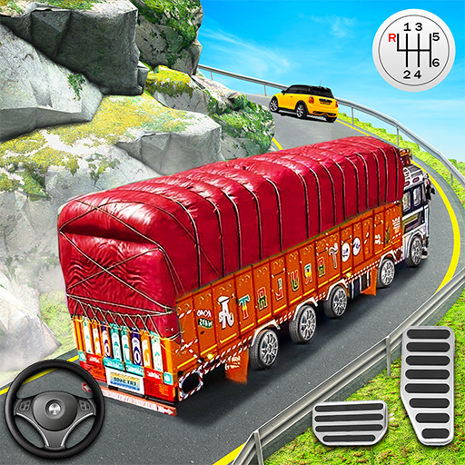 Jogos de caminhão modernos