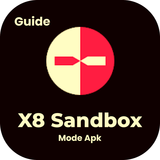 X8 Sandbox Mod APK Trics