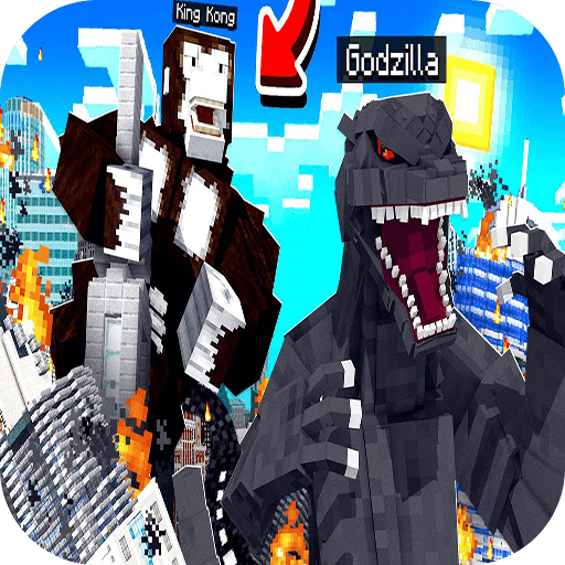 Godzilla vs Kong MOD MPCE – Apps on Google Play