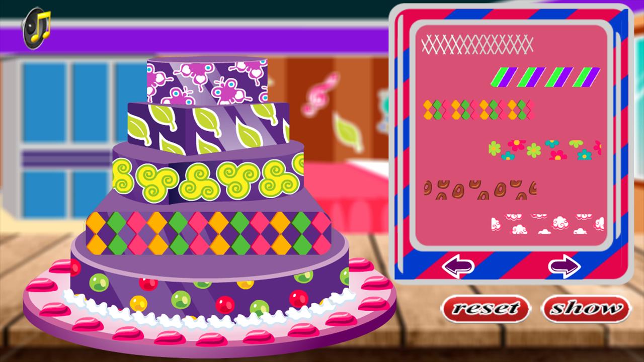 Baixe jogo cozinhar bolo aniversario no PC