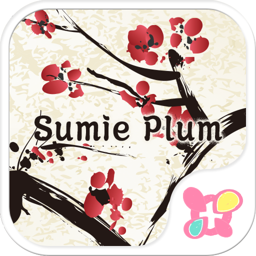Japanese Style-Sumie Plum