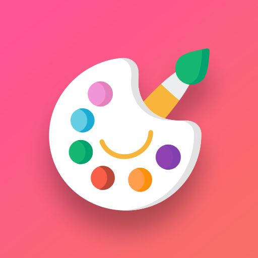 Color Game & App For Kids